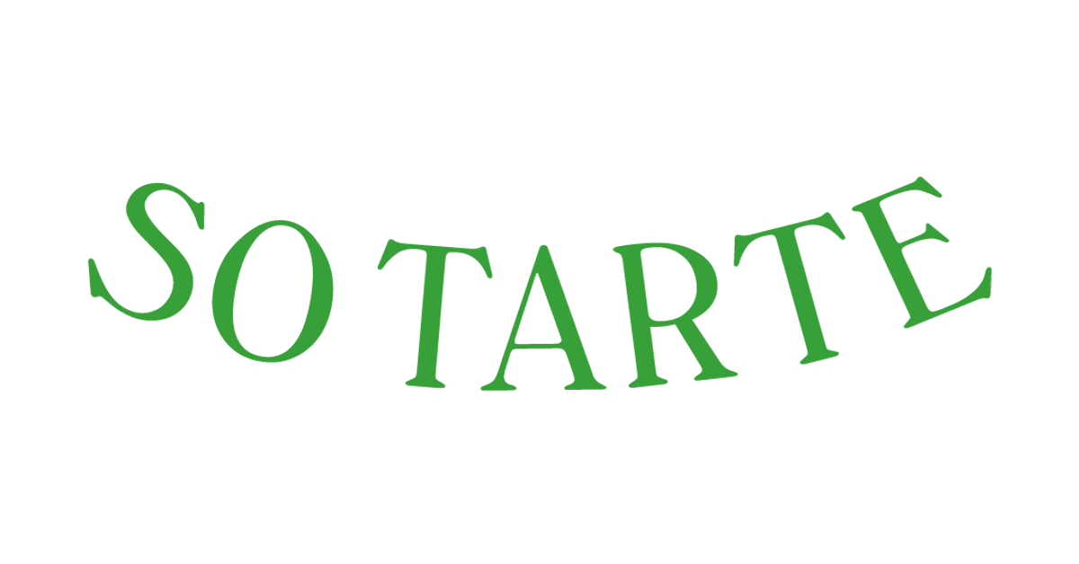 SO TARTE
