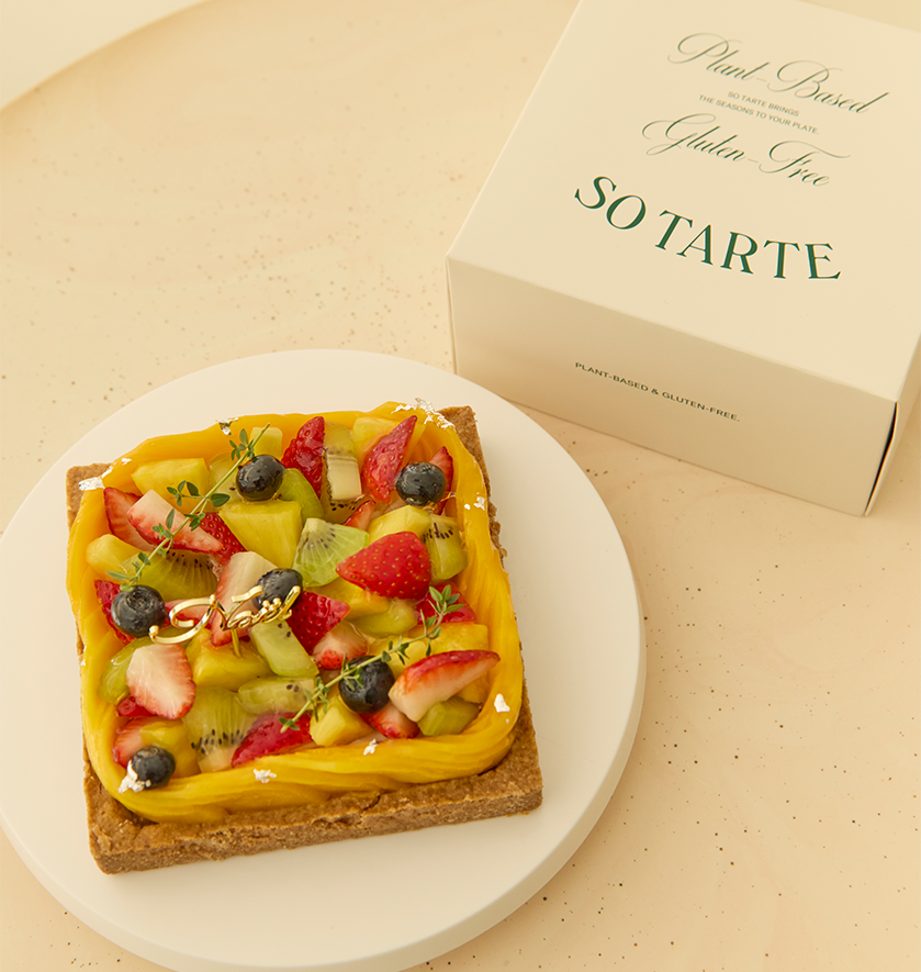 SQUARE TARTE