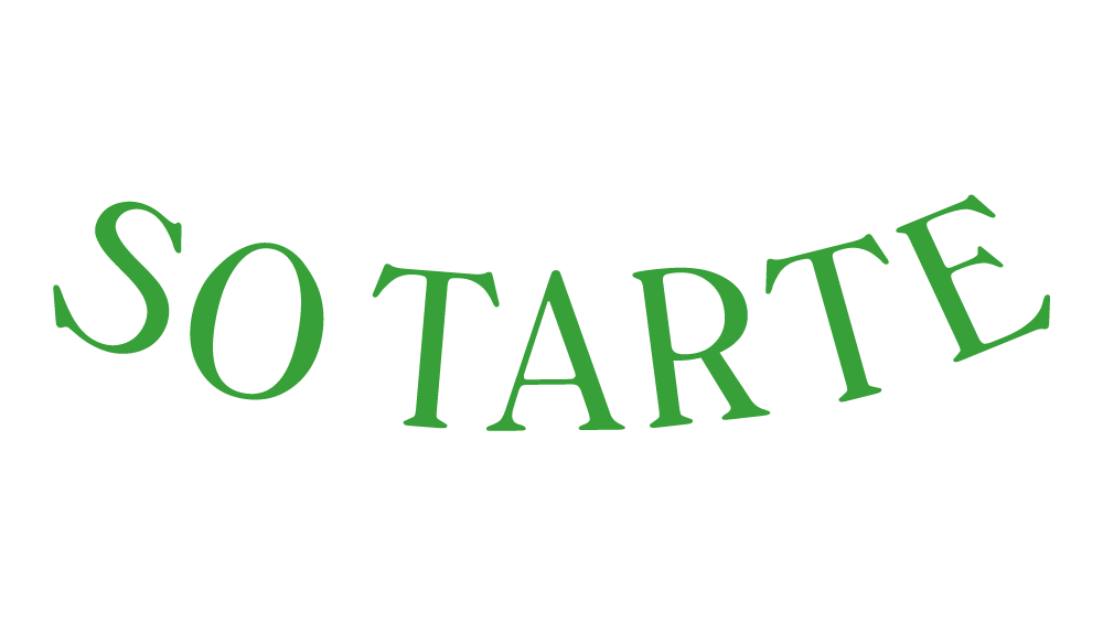 SO TARTE 公式サイト