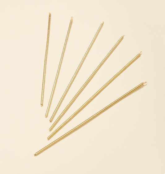 キャンドル(3本以上ご希望の方)