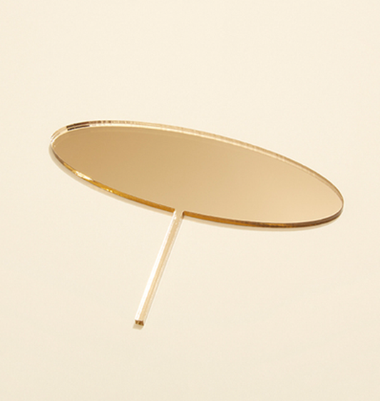 メッセージプレート