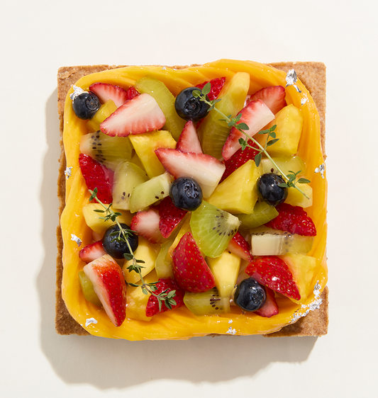 スクエアタルト(15cm) - mix