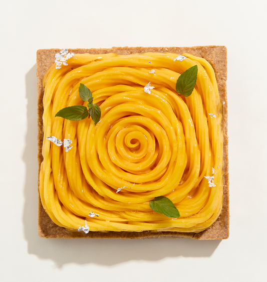 スクエアタルト(15cm) - Mango B